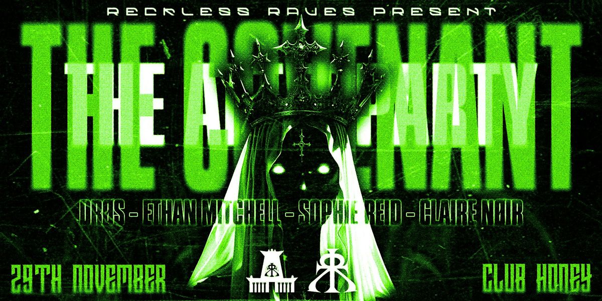 RECKLESS RAVES: THE COVENANT AFTERPARTY