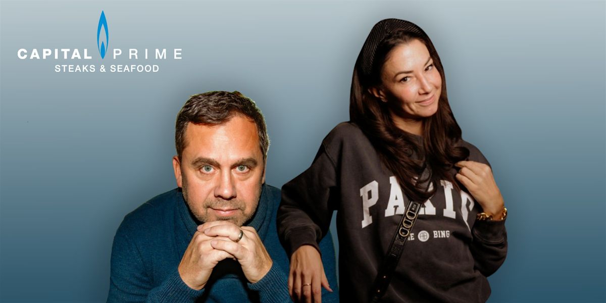 JAN 23: KERRYN FEEHAN & AARON PUTNAM