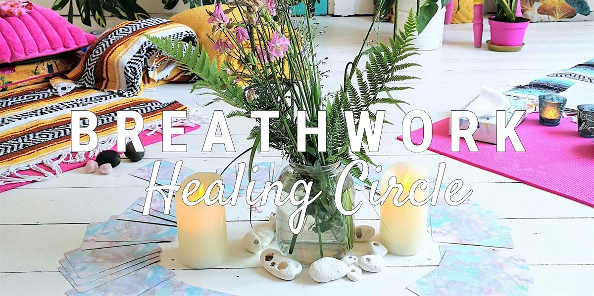 Breathwork for The Voices in Our Head \u2022 Group Healing Circle \u2022 Leicester