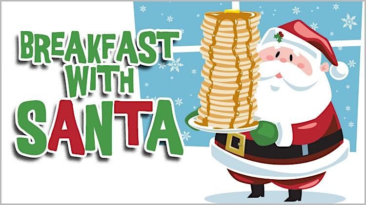 2nd Annual Breakfast with Santa