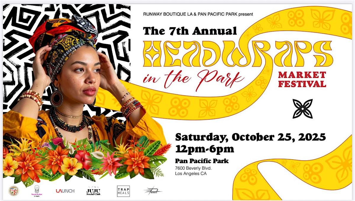 Headwraps in The Park