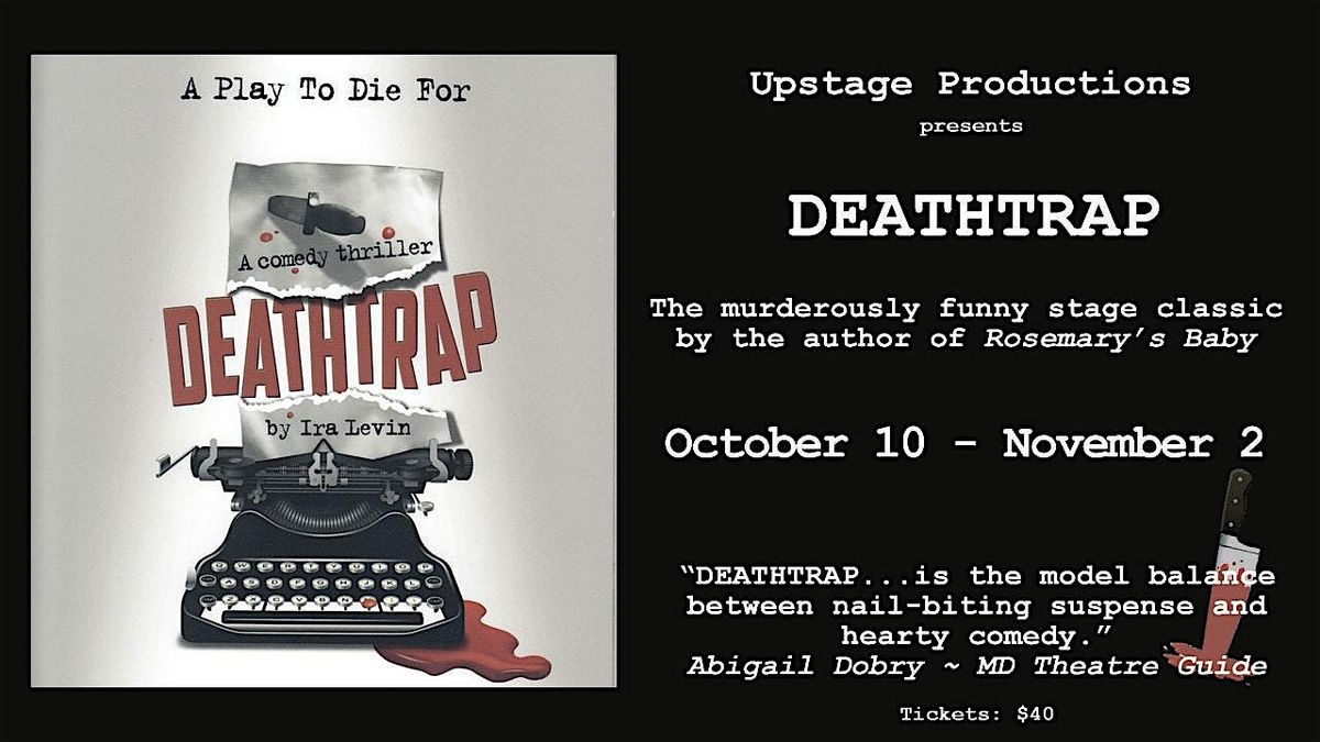 DEATHTRAP