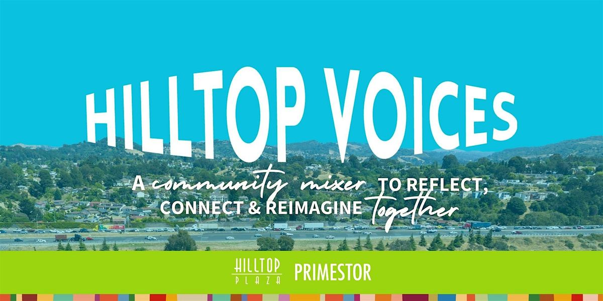 Hilltop Voices