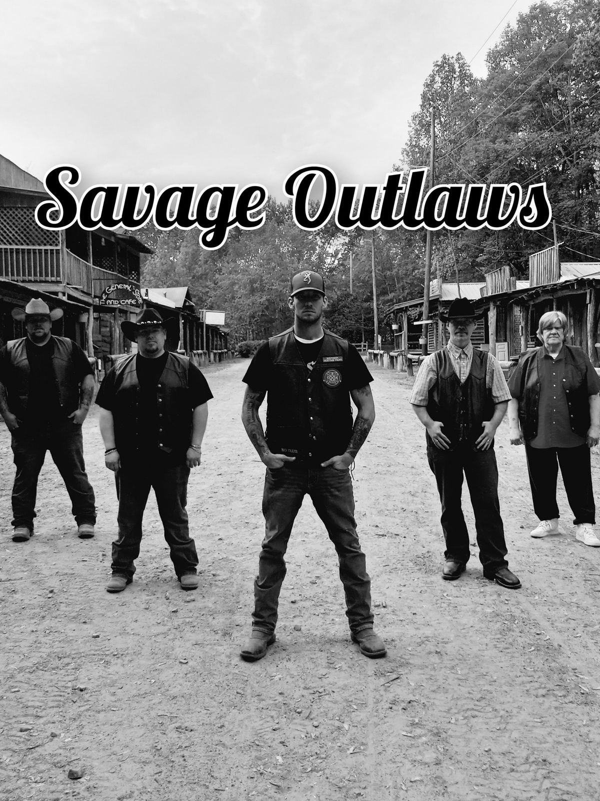 Savage Outlaws rocking Kingsport moose | The Moose Lodge, Kingsport, TN ...