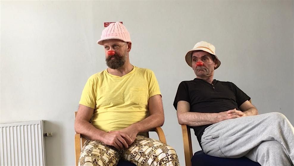 CLOWN WORKSHOP: PLAYTIME FOR ADULTS