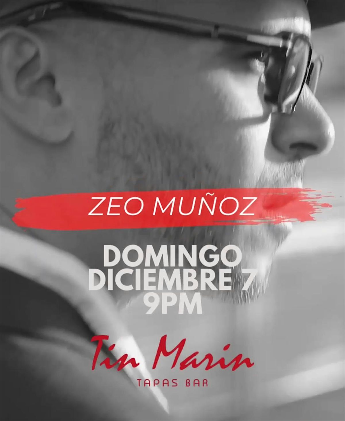 Zeo Mu\u00f1oz en Tin Mar\u00edn