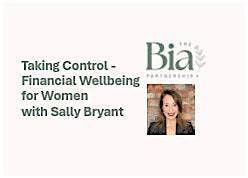 Taking Control - Financial Wellbeing for Women