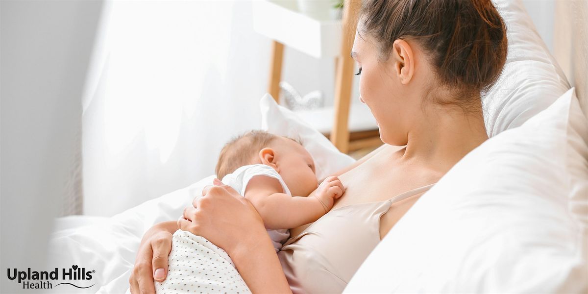 Upland Hills Health Breastfeeding Class