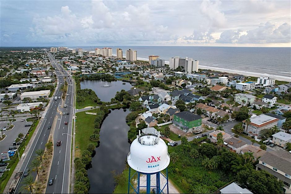 A Date Night Adventure! - Jacksonville Beach's Nautical Venture