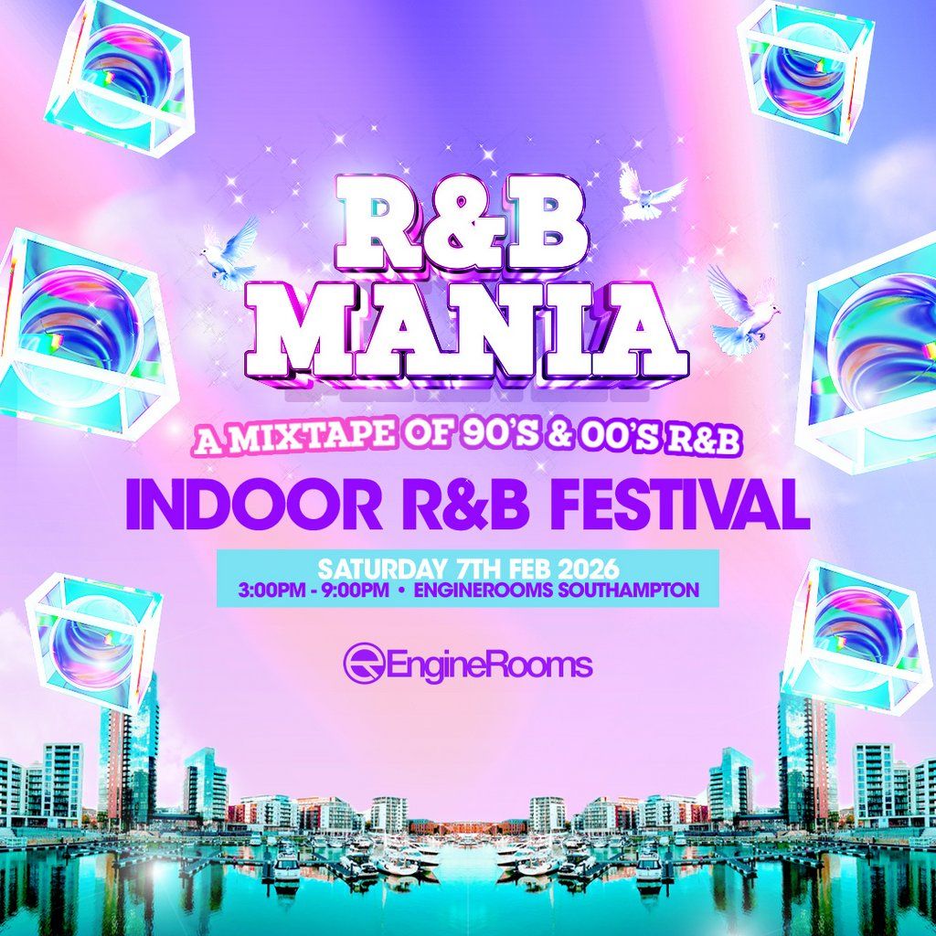 RNB MANIA | Southampton  R&B Festival