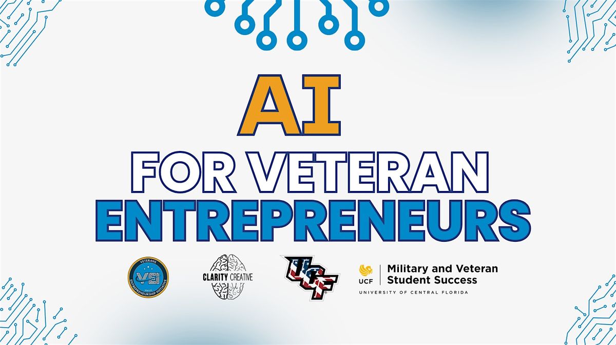 AI for Veteran Entrepreneurs