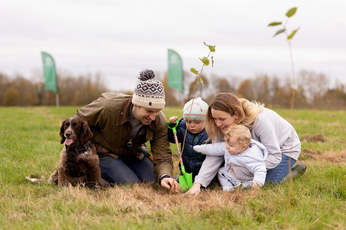 Plant a Tree Saturday 21 February 2026