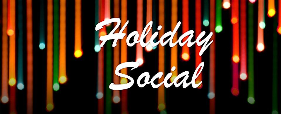 NCF-SHRM Holiday Social