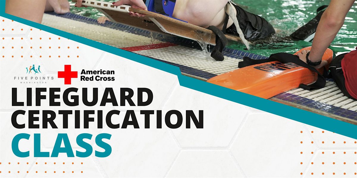 June 2026 Lifeguard  Certification Class