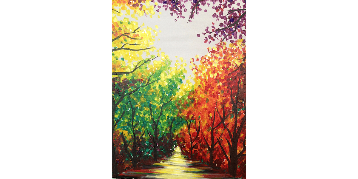 Nature's Splendor - Paint and Sip in Tyler | Classpop!\u2122