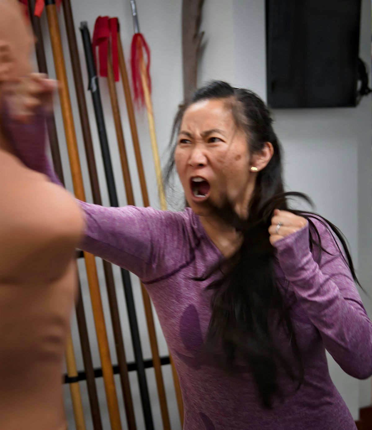 Women's Self Defense Course: Level 2
