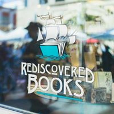 Rediscovered Bookshop