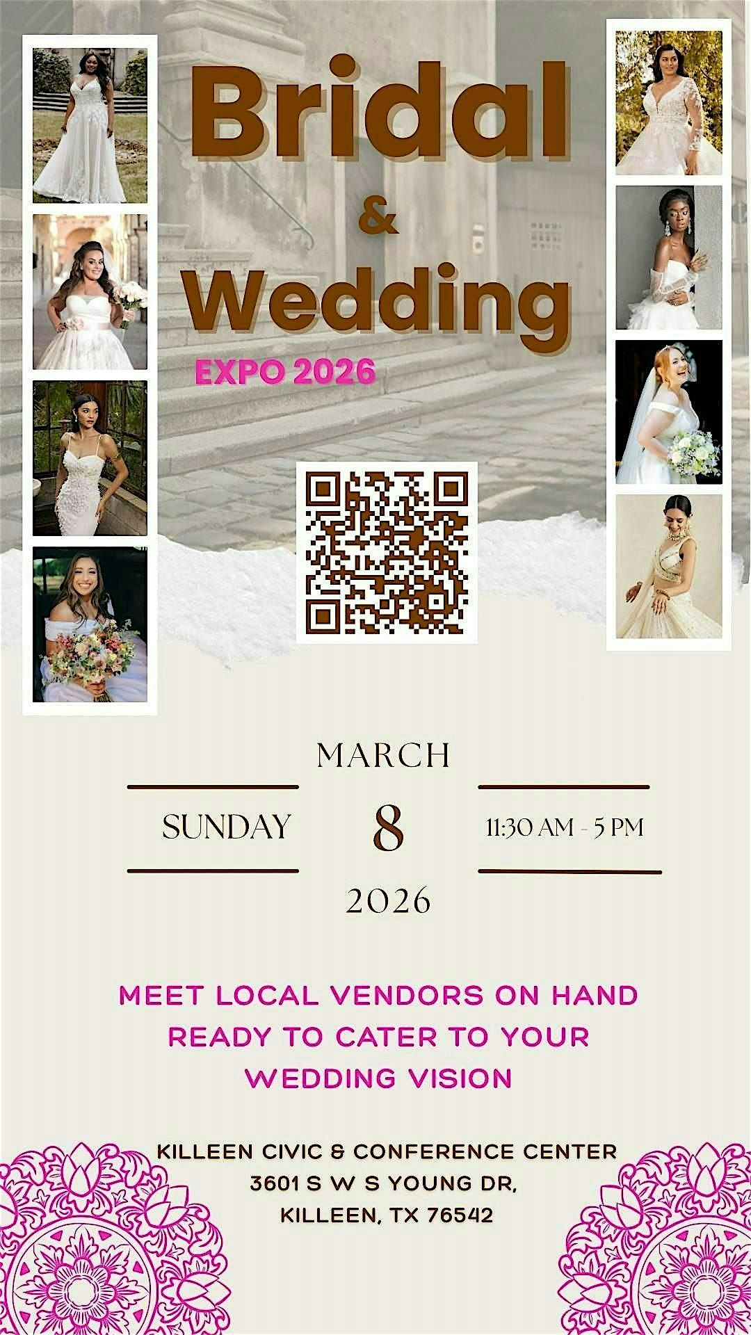 Bridal & Wedding Expo 2026