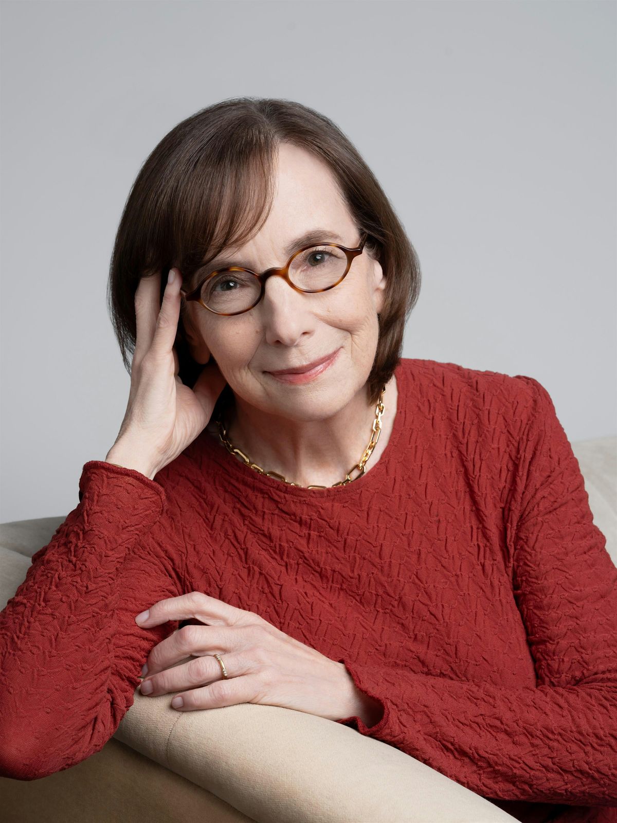 Ann Packer with Ellen Sussman