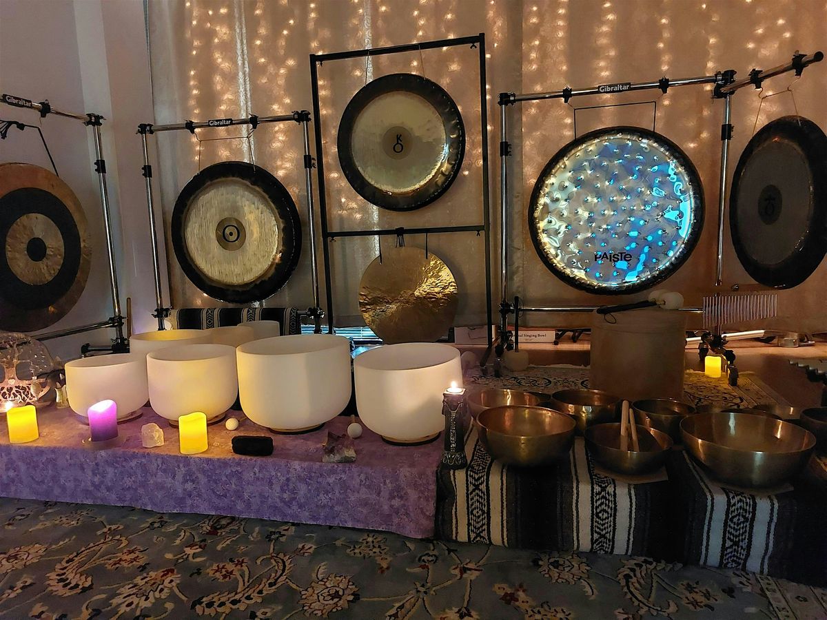 Autumn Equinox Sound Bath