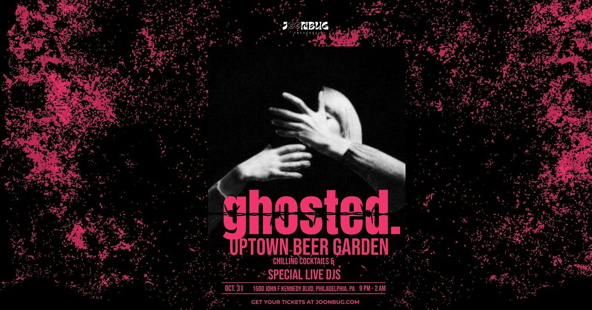 Philly Halloween Uptown Beer Garden Official Skull & Bones Party