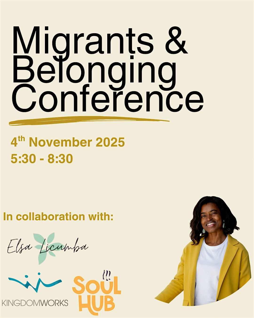 Migrants and Belonging Conference 2025