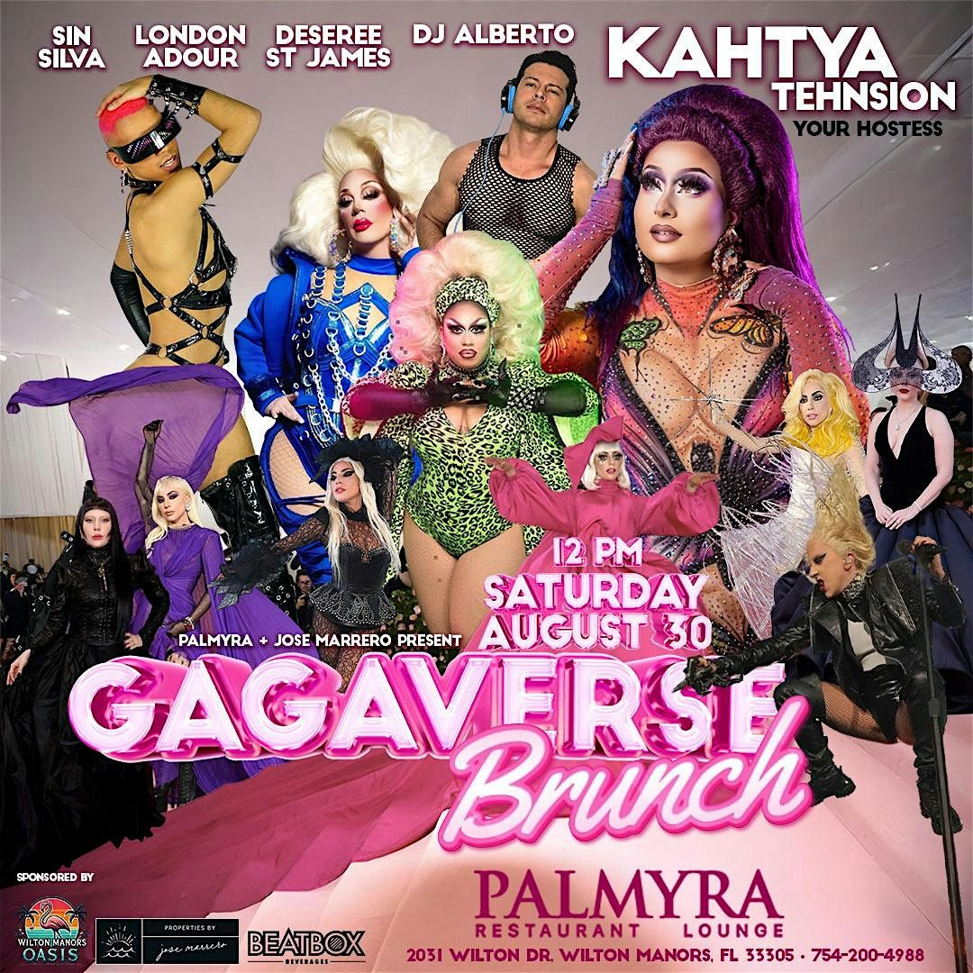 GAGAVERSE BRUNCH