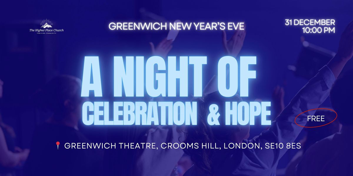 Greenwich New Year\u2019s Eve