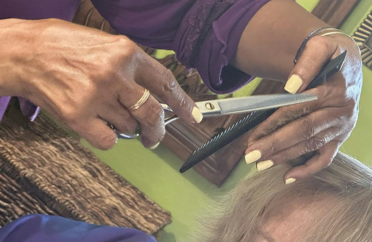 A Hairstylist\u2019s Path to Pain-Free Work