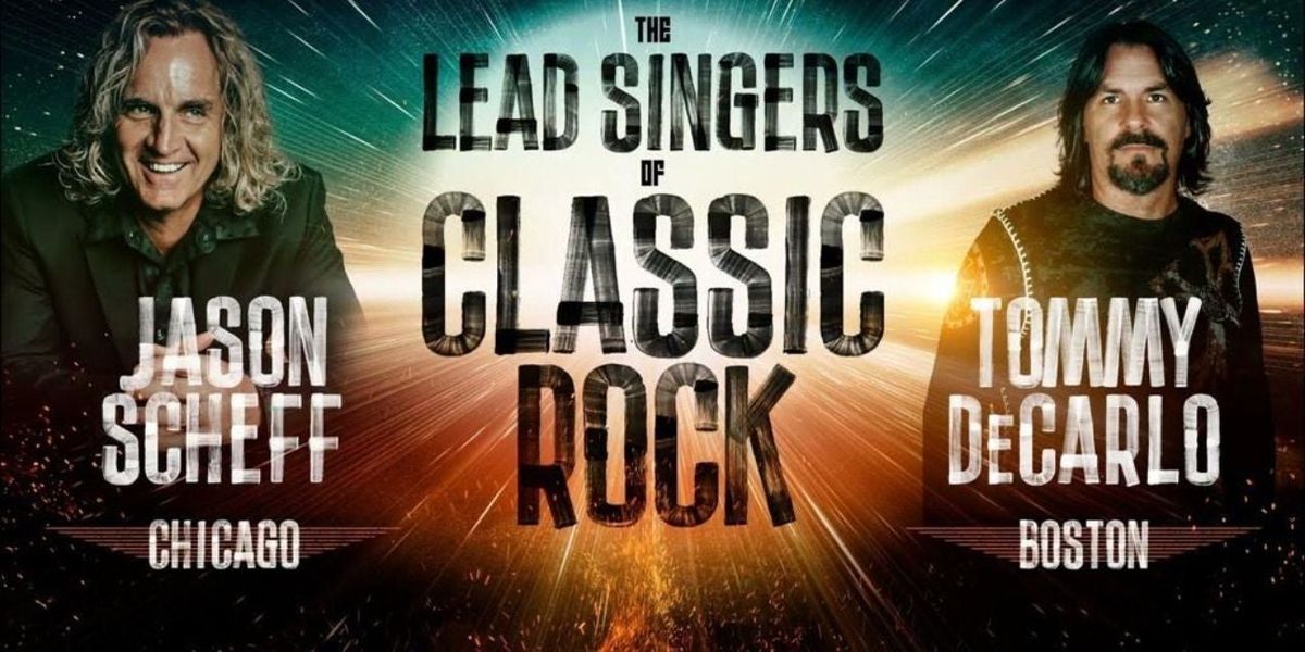Lead Singers of Classic Rock at Westgate Las Vegas Casino and Resort