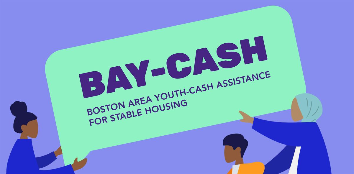 BAY-CASH Fundraiser @ Tilde Cafe