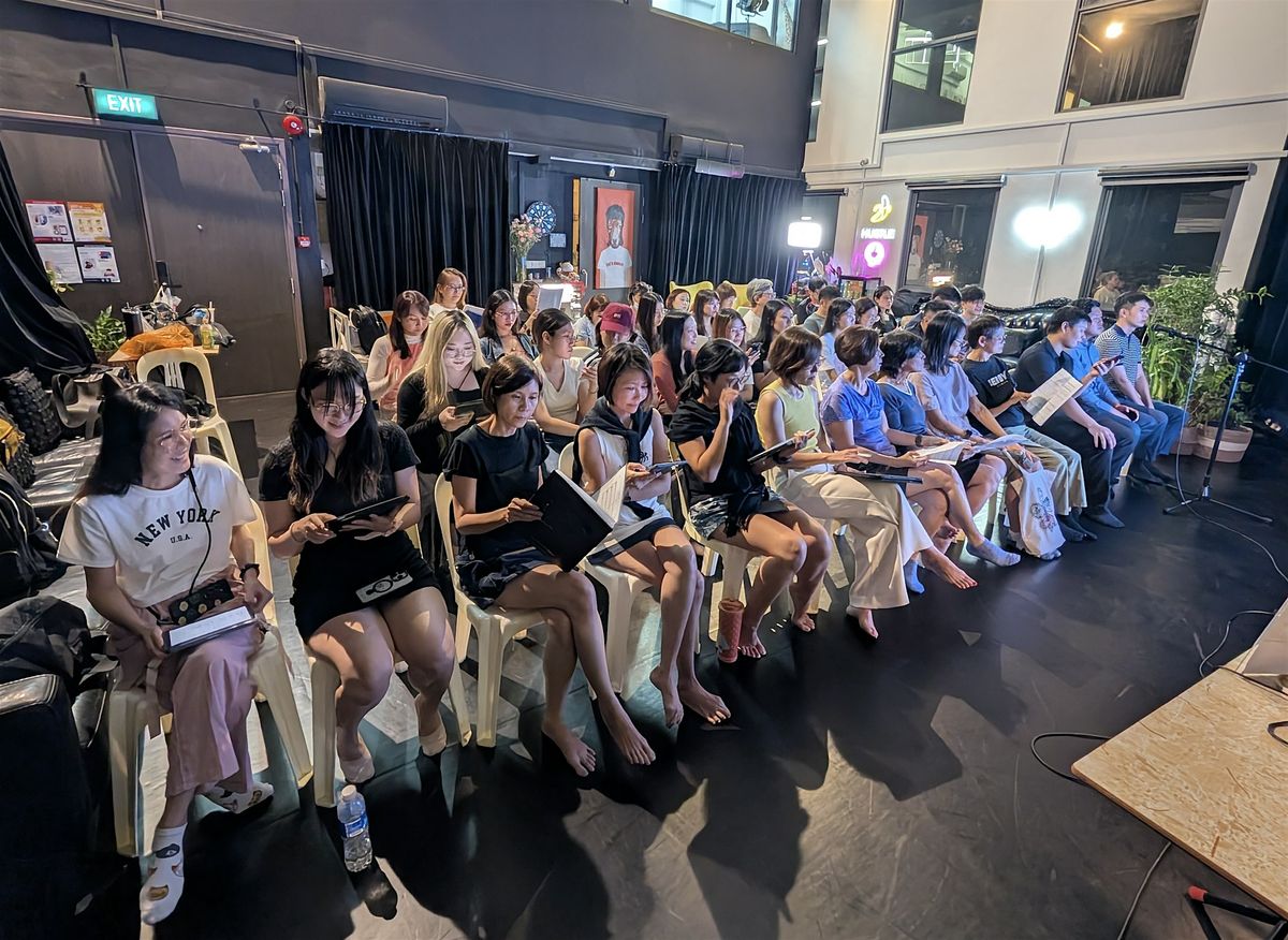 Sing MandarinPop tunes (Modern Choir Style)!