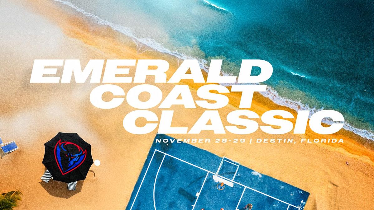 Parking Emerald Coast Classic: DePaul vs Georgia Tech, Drake vs LSU