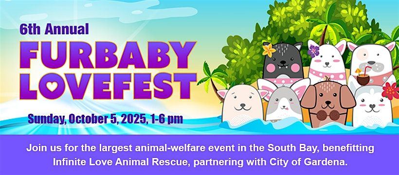 Furbaby Lovefest "Under the Sea"