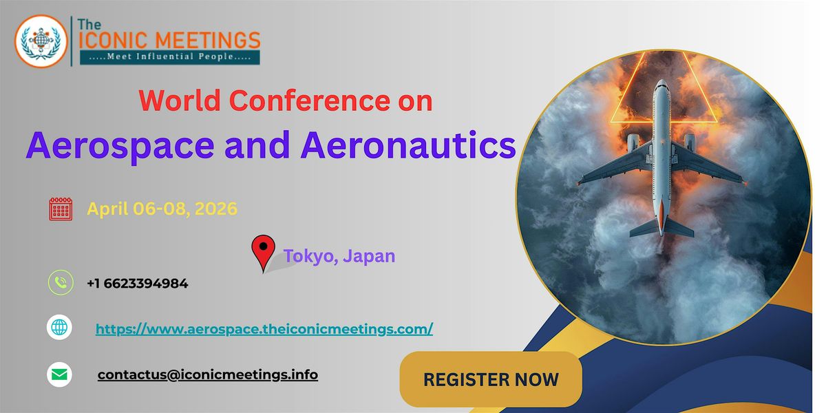 World Conference on Aerospace and Aeronautics