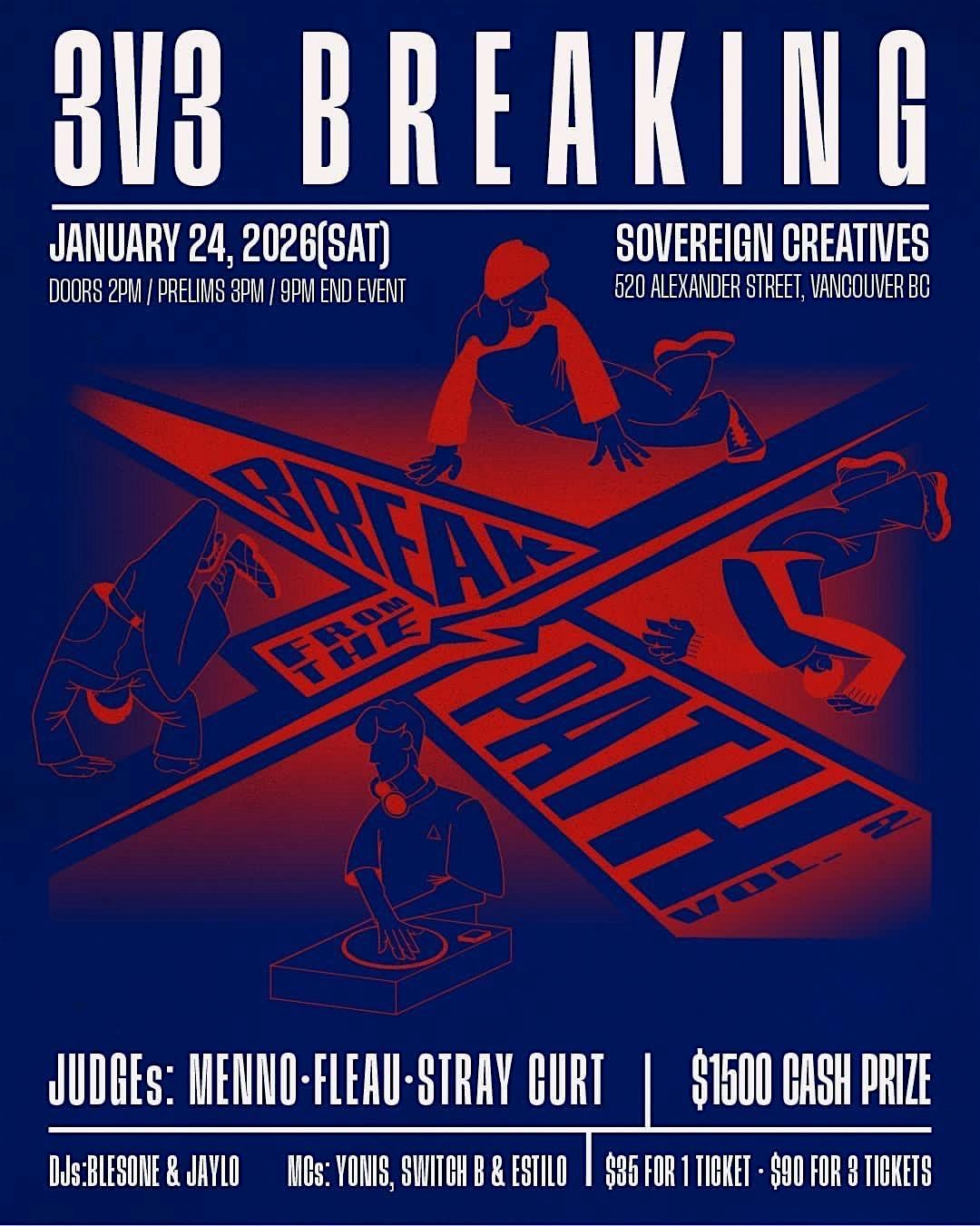 Break From The Path: Vol. 2