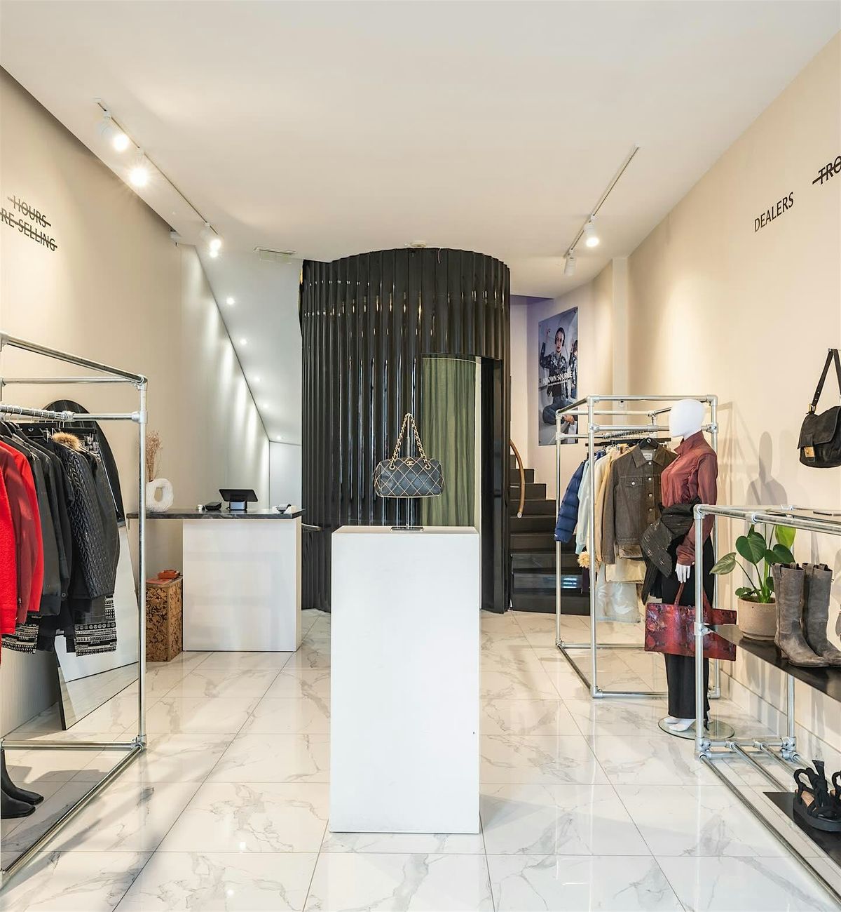 Archive & Designer Vintage Pop Up - at Known Source