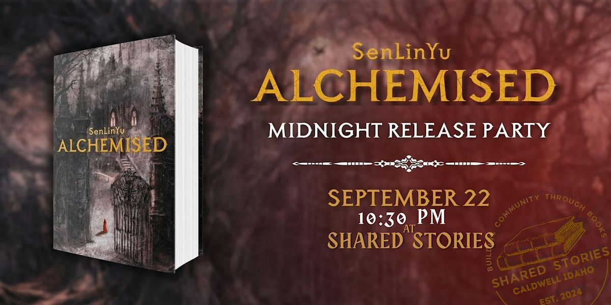 ALCHEMISED Midnight Release Party
