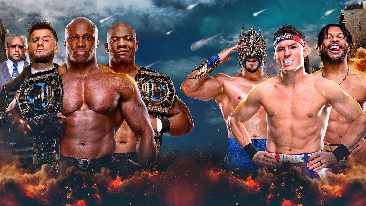 All Elite Wrestling: Collision