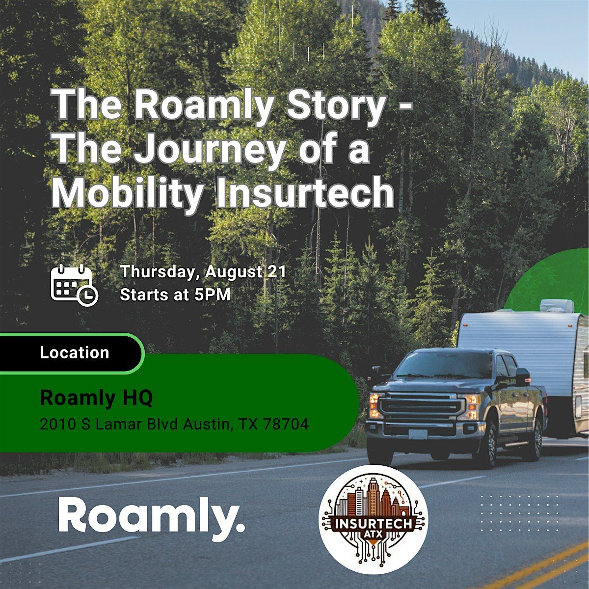 The Roamly Story - The Journey of a Mobility Insurtech