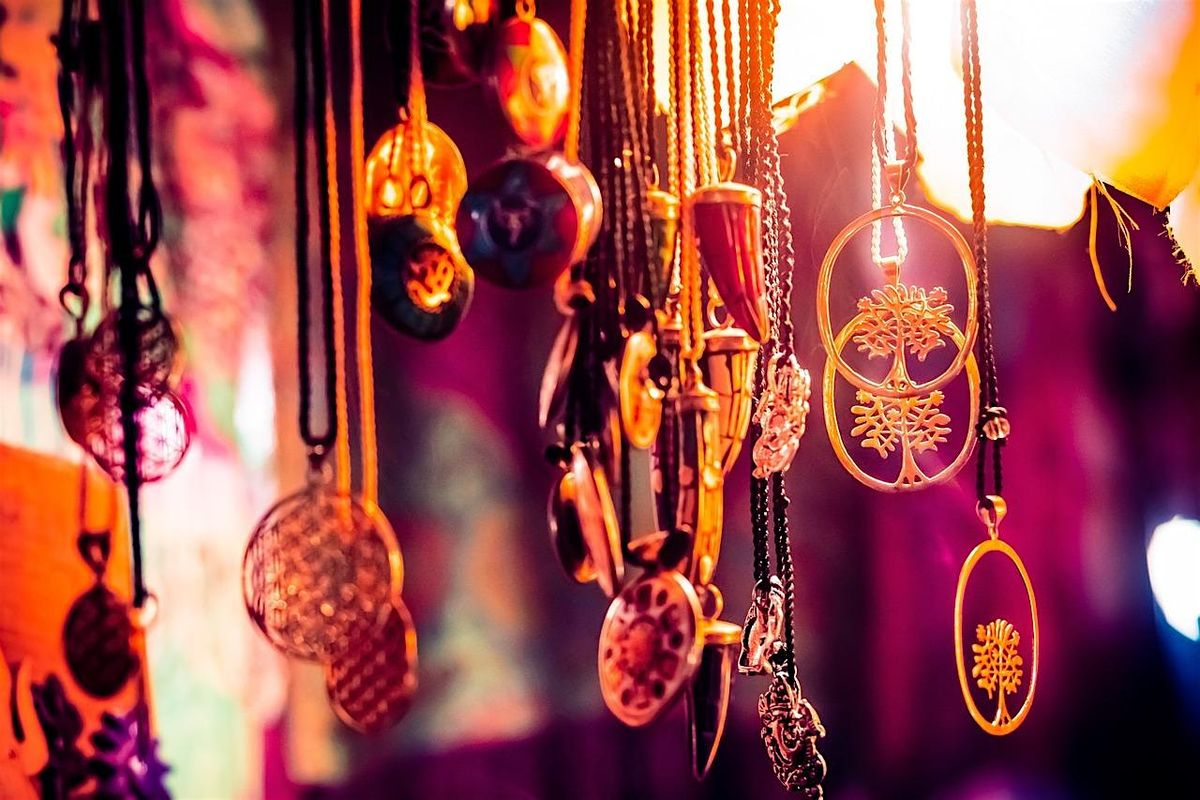 Jewelry with Intention: Create and Bless Your Own Sacred Piece