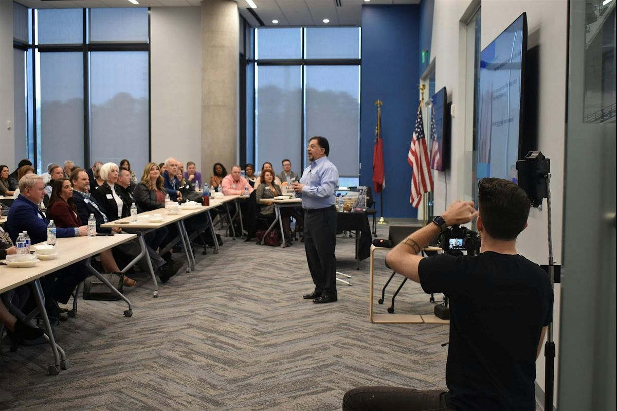 Integrity Matters Luncheon with Special Guest Brad Raffensperger
