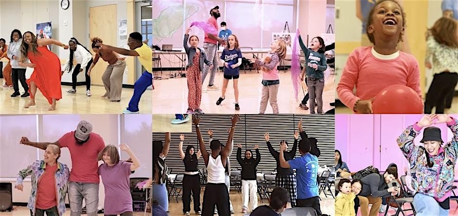 Connecting the Community Through Dance