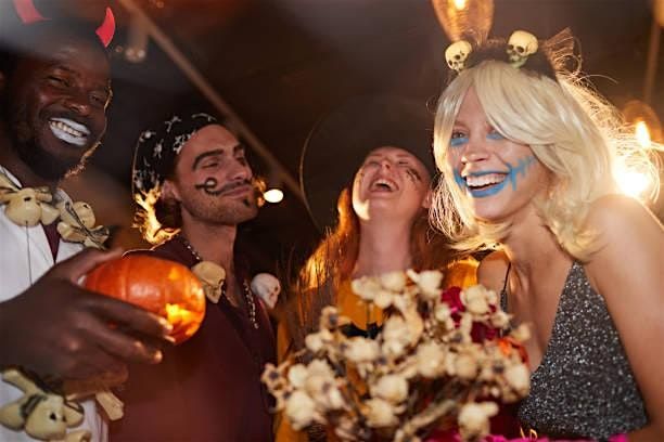 Halloween Party for Singles