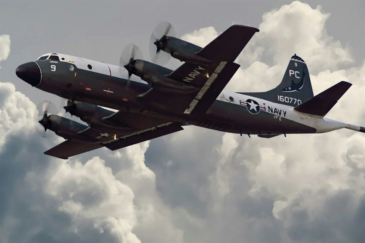 Flying the P-3 Orion: A Vietnam War Pilot\u2019s Story