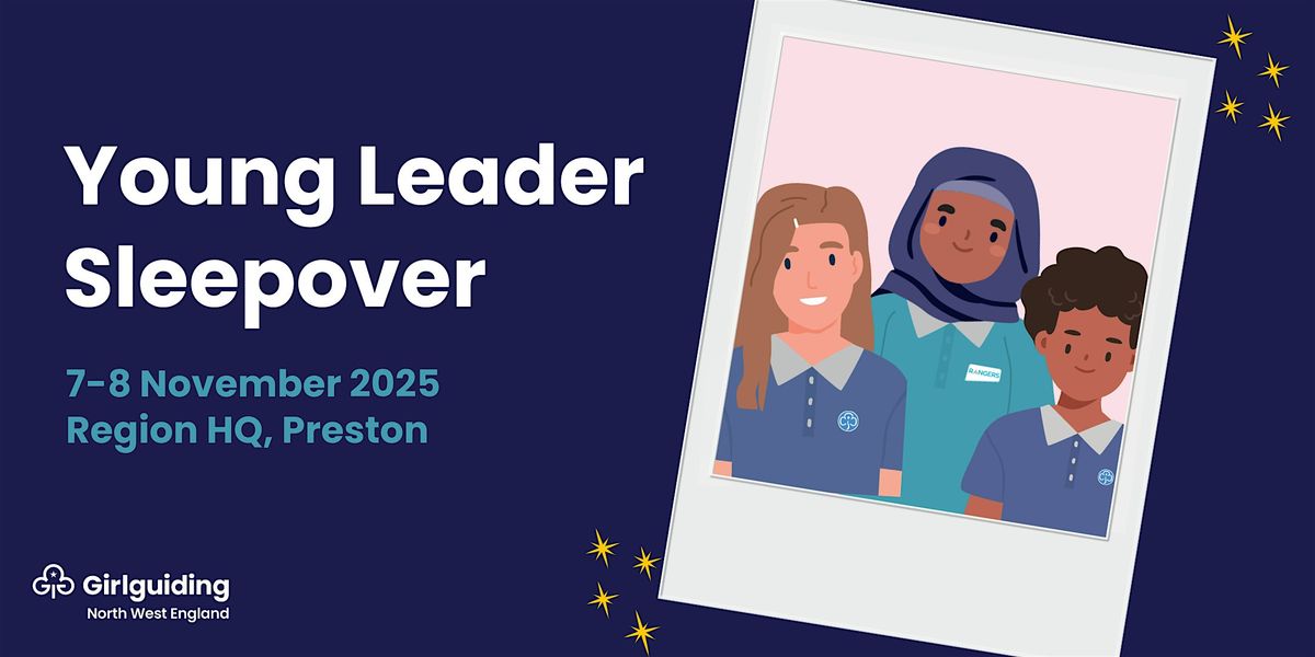 Young Leader Sleepover