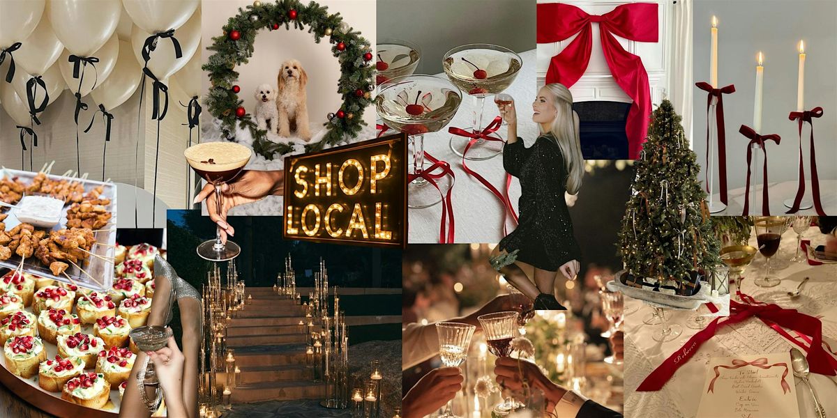 2nd Annual Holiday Sip N Social