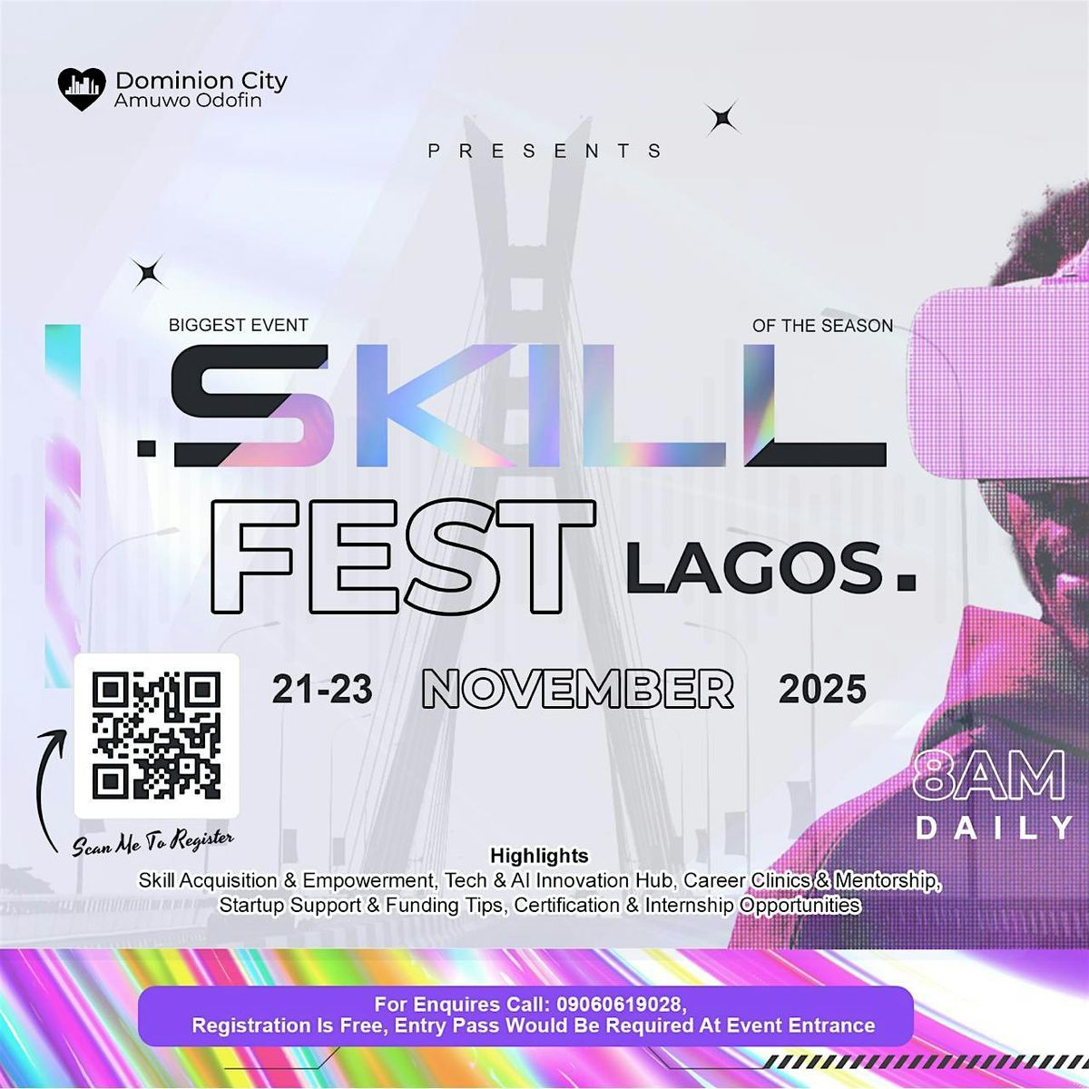 Skill Fest Lagos