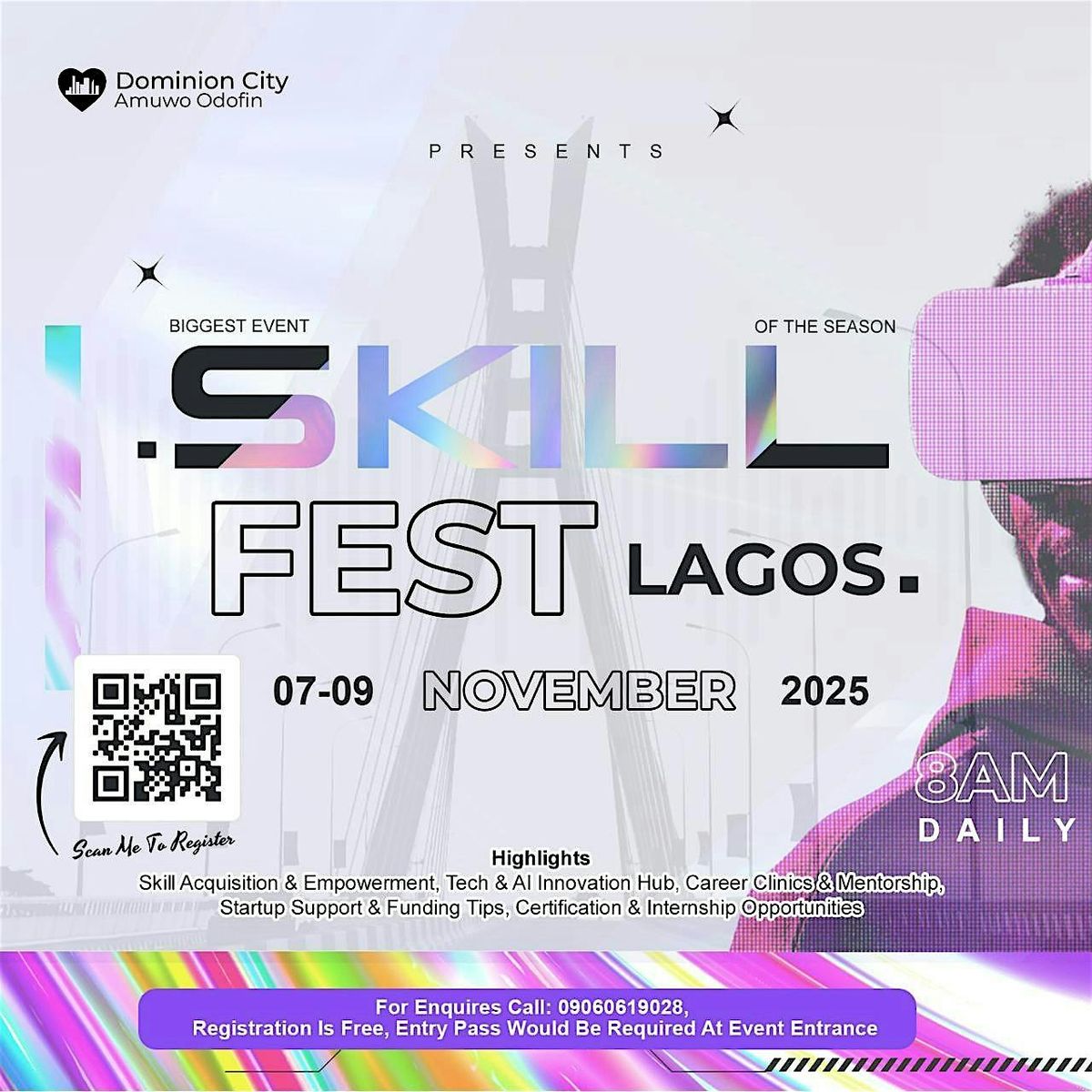 Skill Fest Lagos