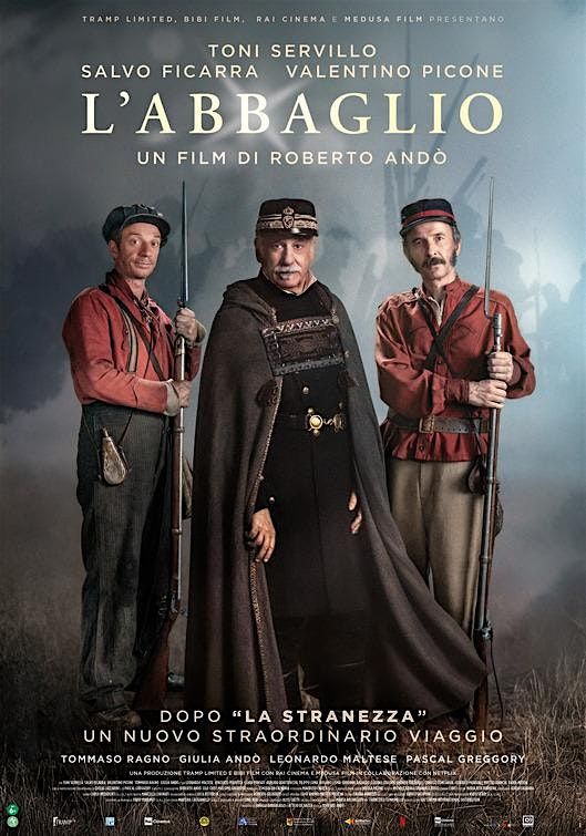 Italian Film Series 9\/6\/25